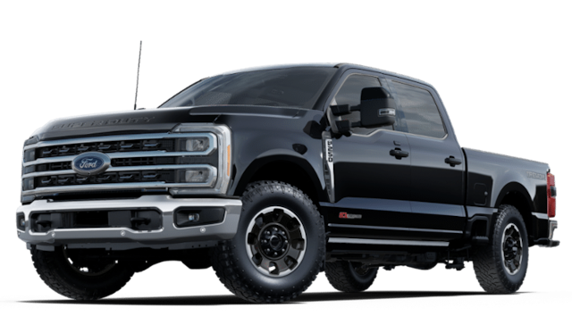 2025 Ford SuperDuty